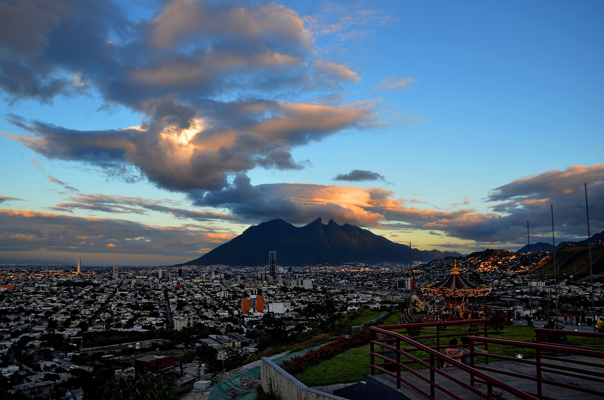 Asilos en Monterrey