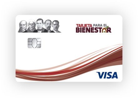 Tarjeta Bienestar