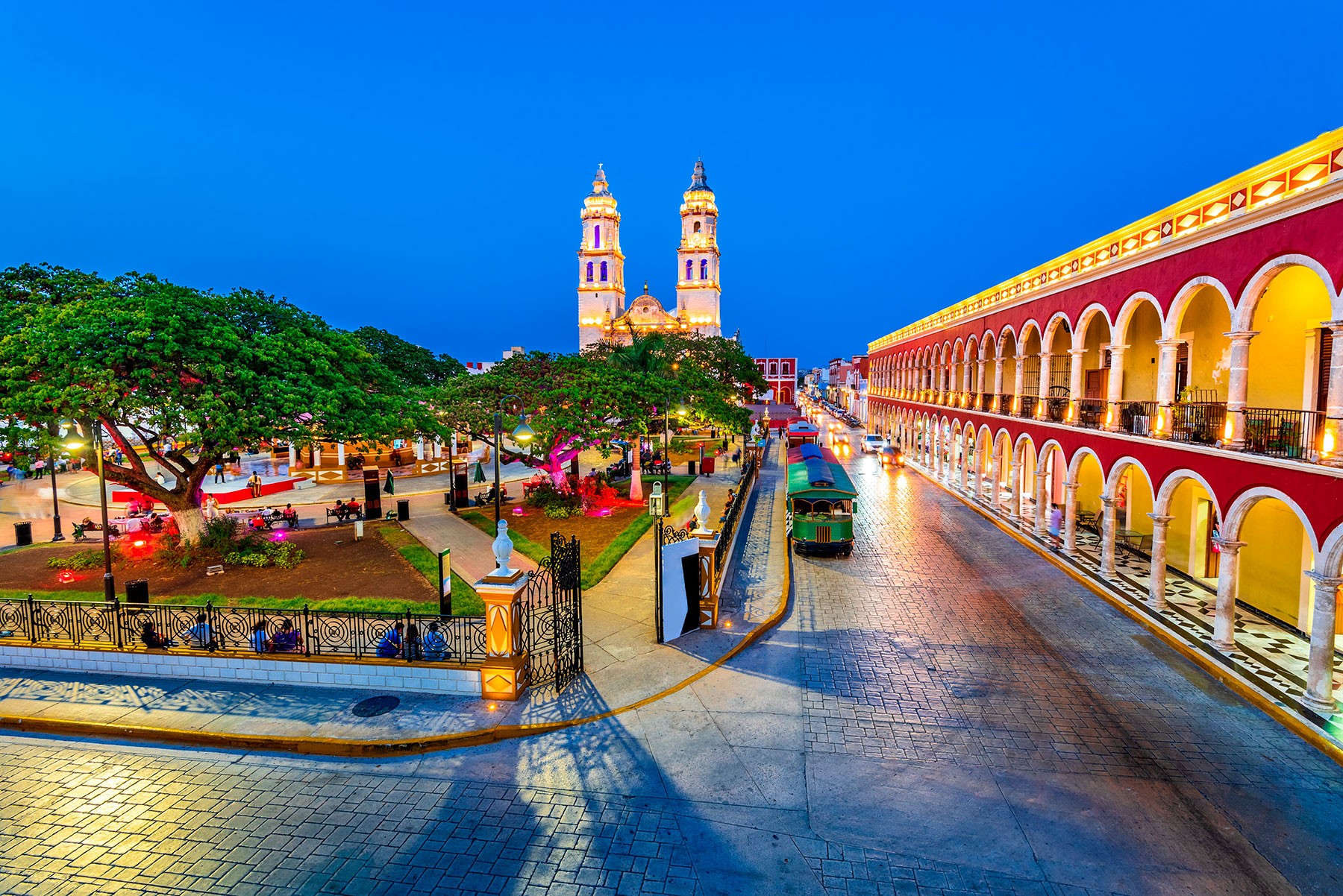 oficinas del inapam en campeche