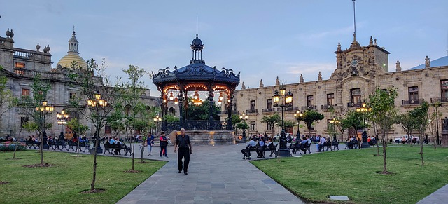 Oficinas del INAPAM en JALISCO