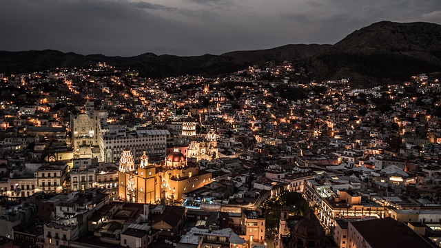 Oficinas del INAPAM en el Estado de Guanajuato