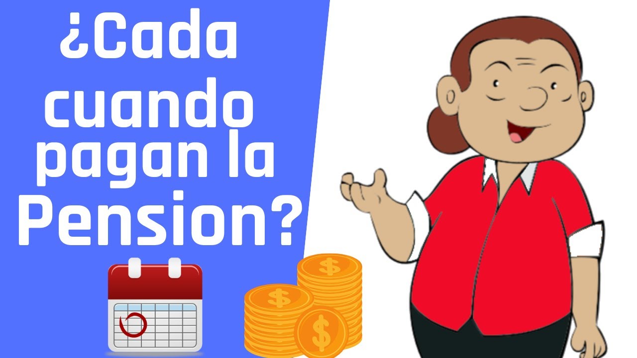 calendario de pagos de la pension del bienestar del adulto mayor