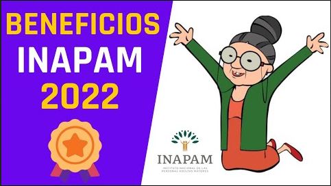 beneficios para adultos mayores de usar la tarjeta del inapam 2022,