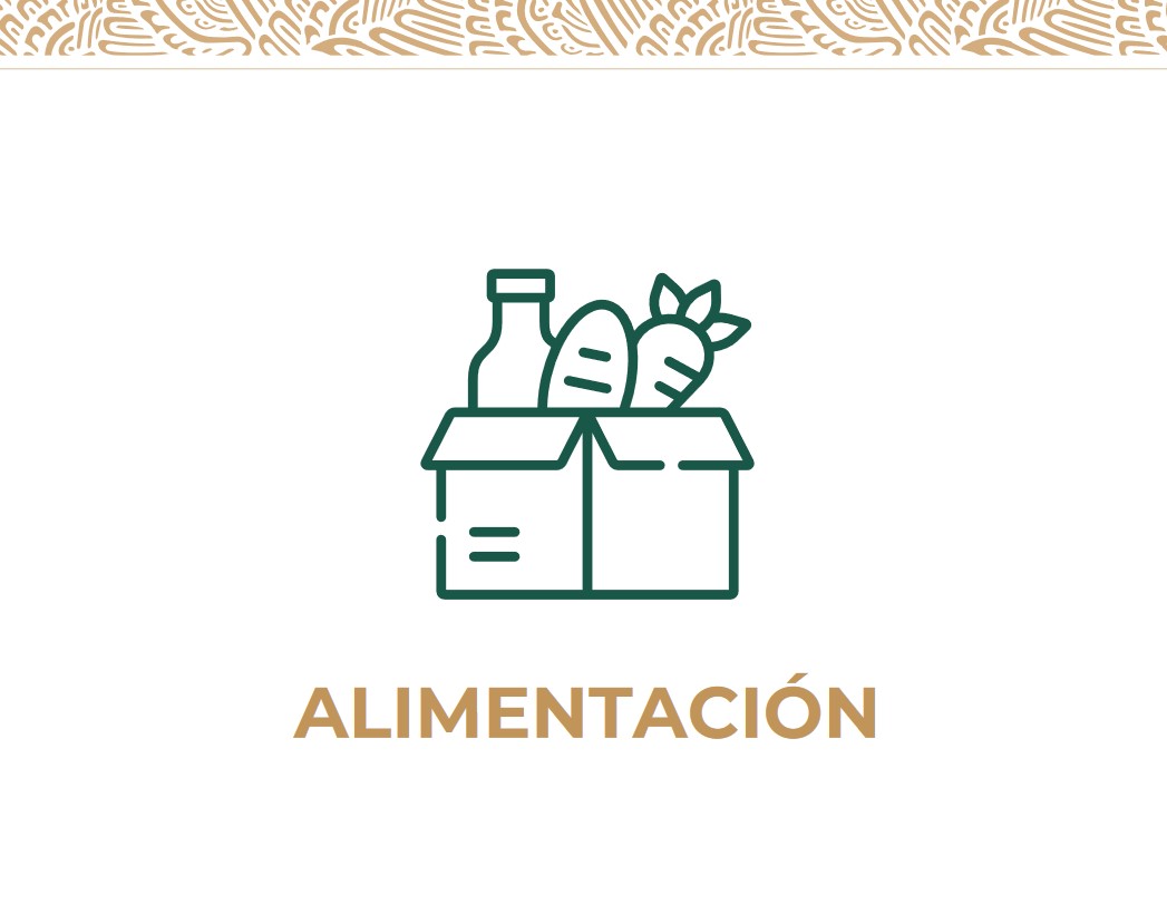 directorio alimentacion 2024