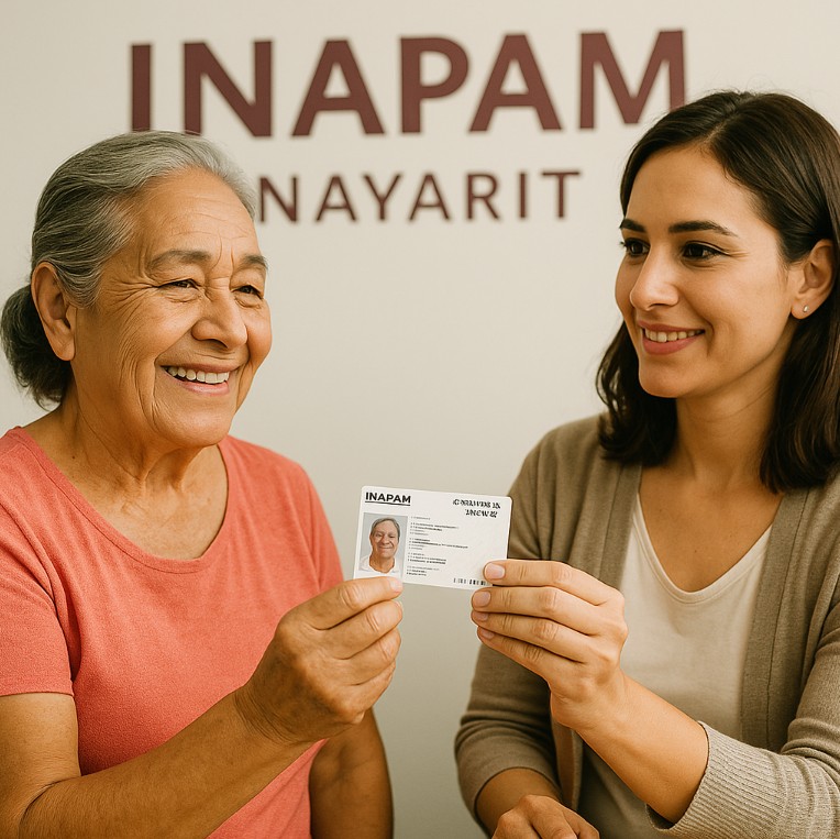 oficinas del inapam en nayarit