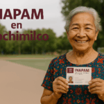 Oficinas Inapam Xochimilco