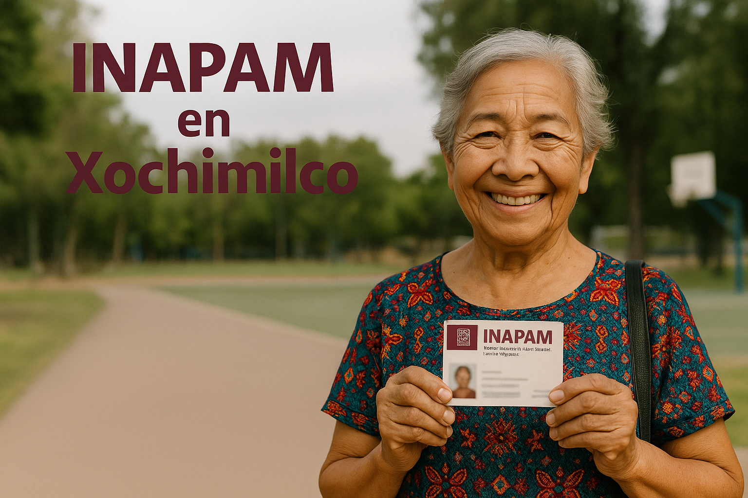 Oficinas Inapam Xochimilco