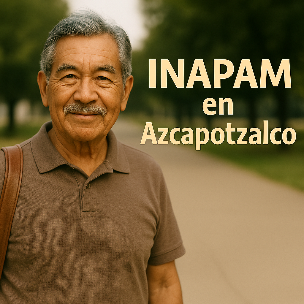 inapam en azcapotzalco