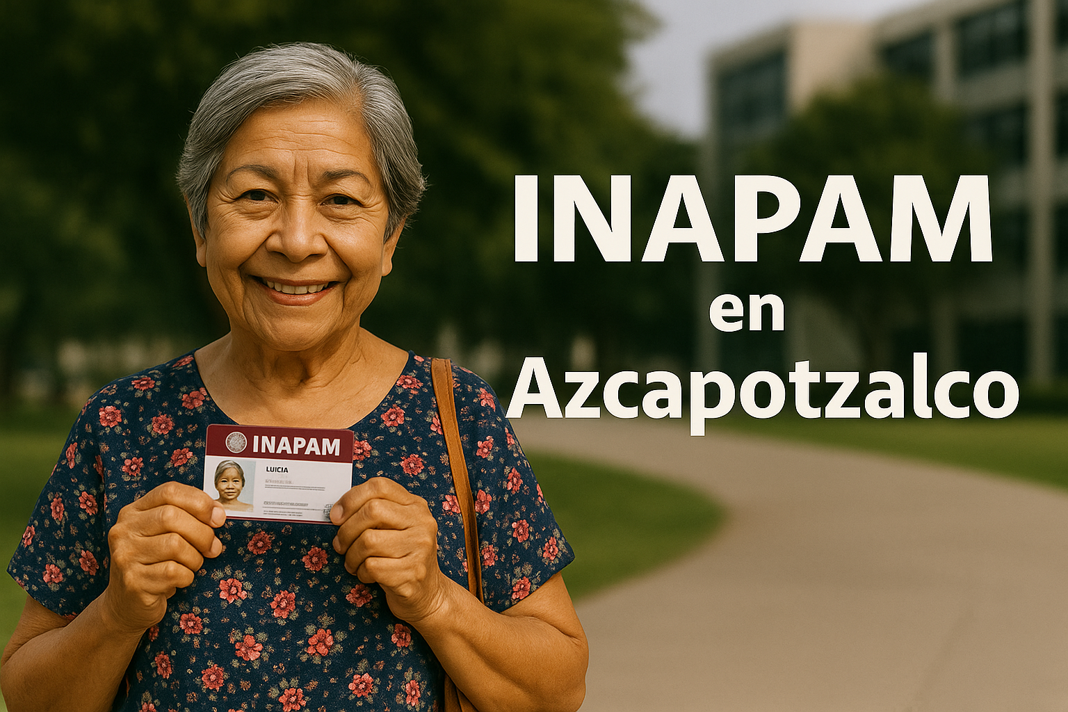 inapam en azcapotzalco