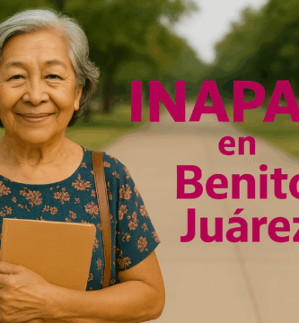 inapam en la benito juarez