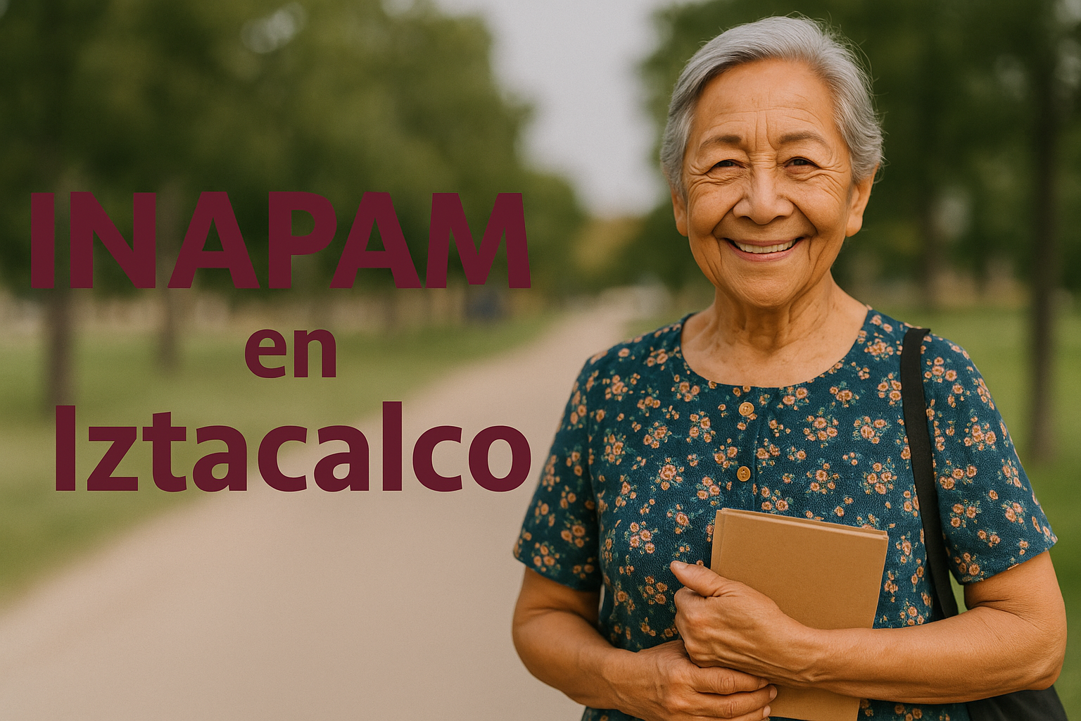 tarjeta del inapam en iztacalco
