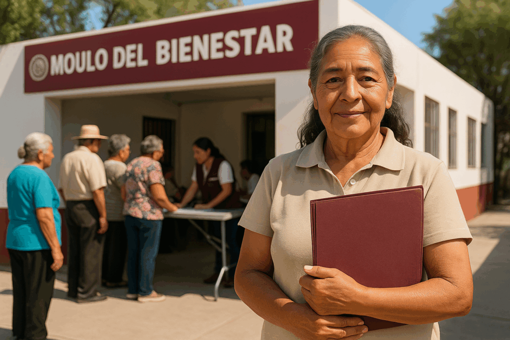 inicia registro a pension mujeres bienestar agosto 2025