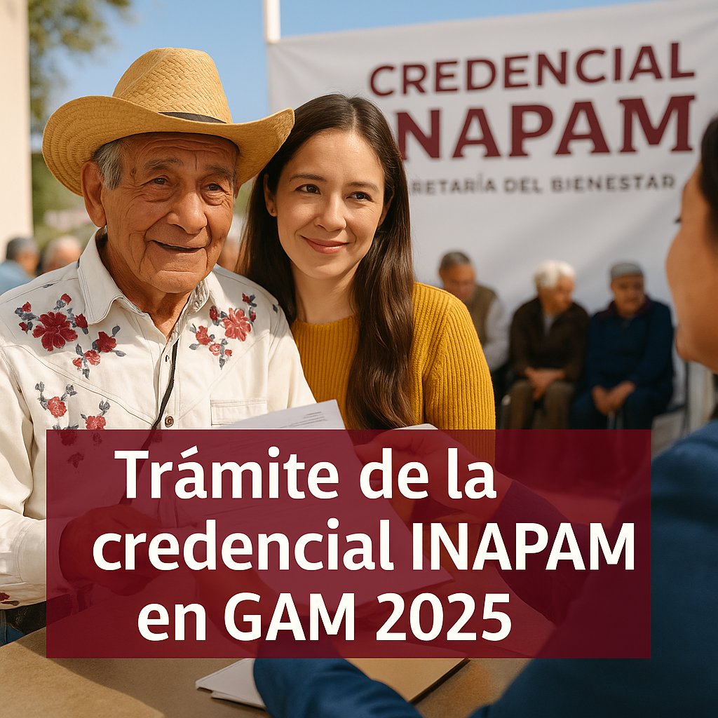 INAPAM en GAM