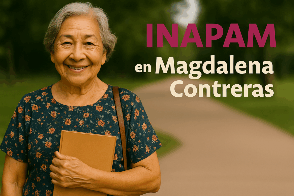 inapam en magdalena contreras