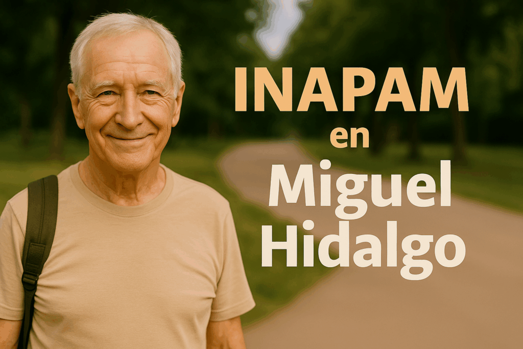 inapam en la miguel hidalgo