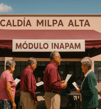 credencial del inapam en milpa alta