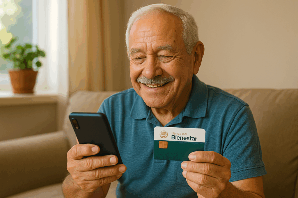 calendario de pago de programas del bienestar 5to bimestre septiembre octubre 2025