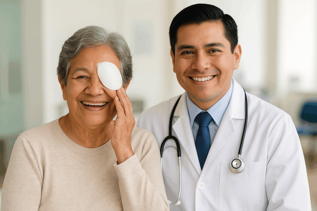 operacion de cataratas gratuita