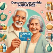 Descuentos en Alimentación con INAPAM 2025: guía completa por estados