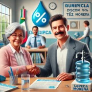 💧 Predial y agua INAPAM 2025: descuentos por municipio para adultos mayores